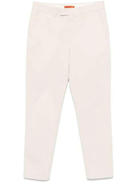 Barena tapered trousers Neutrals PAU50802672