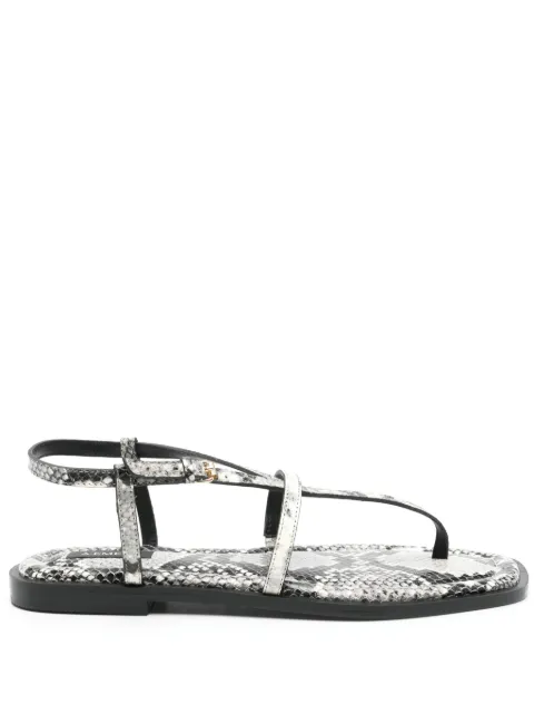 A.EMERY The Remly sandals Black 242260