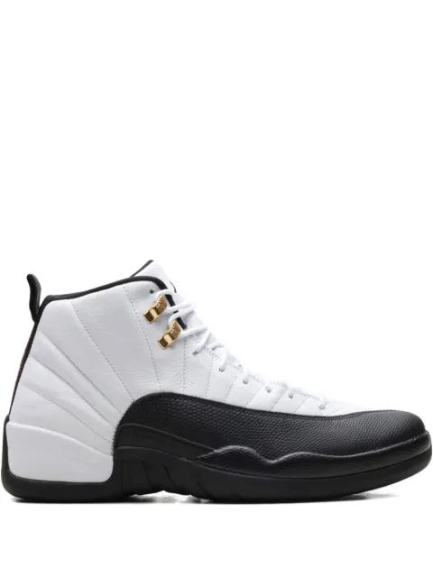 Jordan Air Jordan 12 "Taxi" sneakers White CT8013117