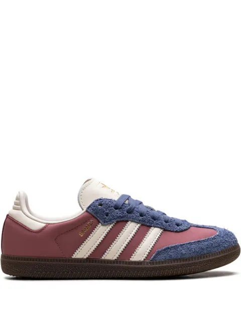 adidas Samba OG "Preloved Crimson Ink" sneakers Red IG1969