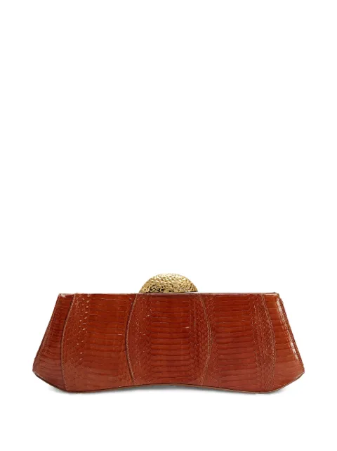 Giuseppe Zanotti Eve Bag clutch bag Brown EB50004001