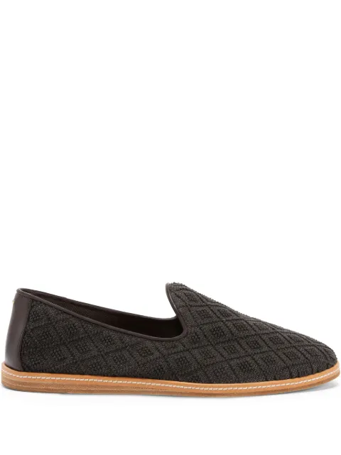 Giuseppe Zanotti Pierrick loafers Grey EU50027004
