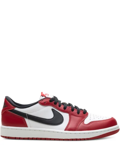 Nike Air Jordan 1 Low OG sneakers Red HQ6998