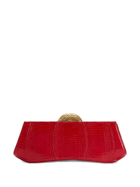 Giuseppe Zanotti Eve Bag clutch bag Red EB50004002