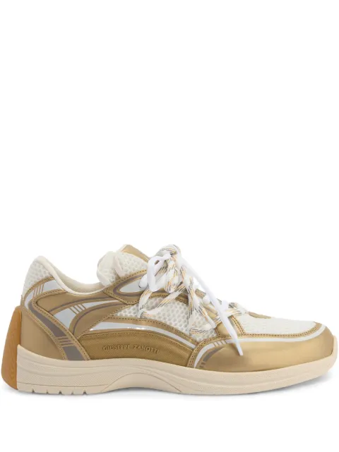 Giuseppe Zanotti leather sneakers White RM50008008