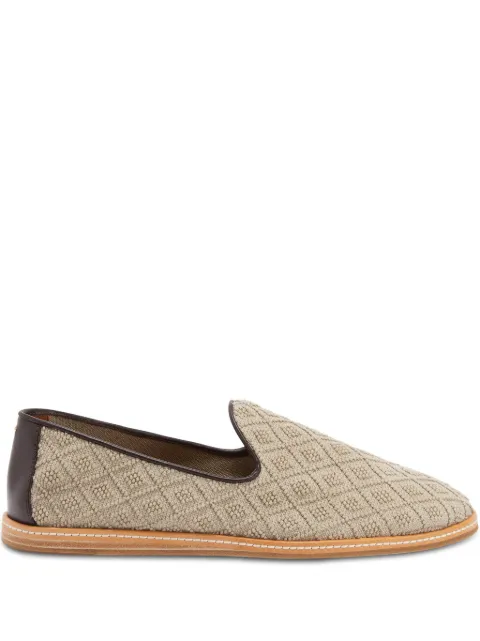 Giuseppe Zanotti Pierrick loafers Neutrals EU50027001