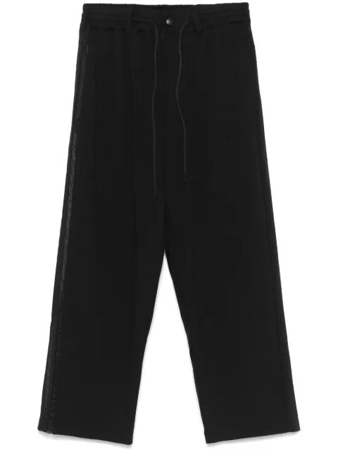 Y-3 3-Stripes track pants Black JL8311