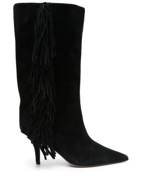 Paris Texas 75mm Jessie boots Black PX1532XV003