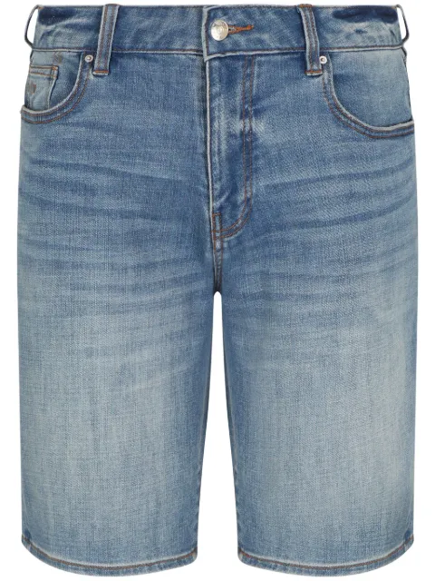 Armani Exchange cropped jeans Blue XM000073AF13331