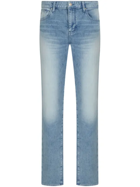 Armani Exchange straight-leg jeans Blue XM000049AF14368