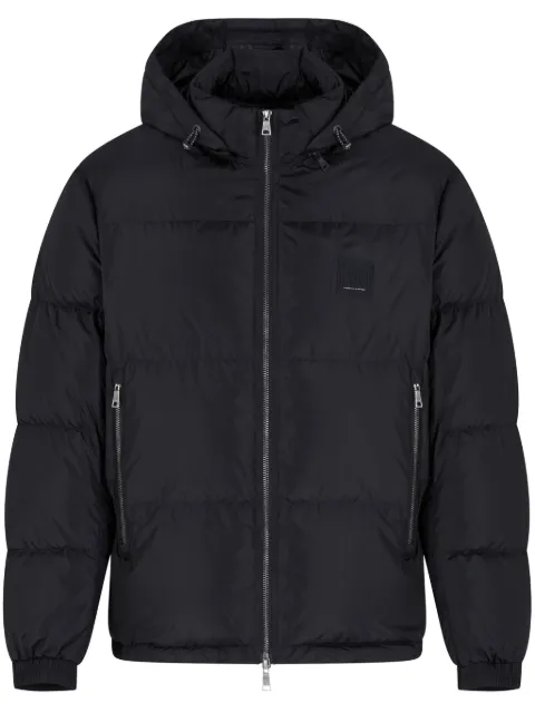 Armani Exchange padded jacket Blue XM000348AF12286