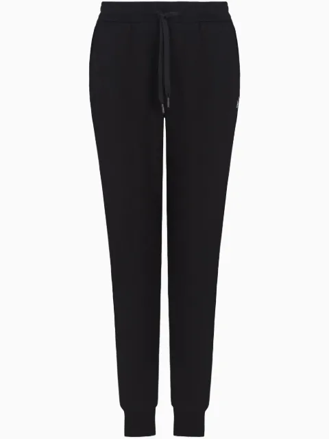 Armani Exchange logo trousers Black XW000824AF10818