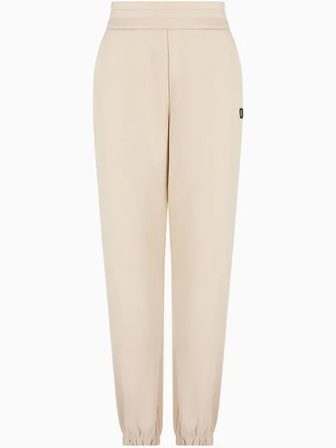 Armani Exchange logo trousers Neutrals XW000089AF10172