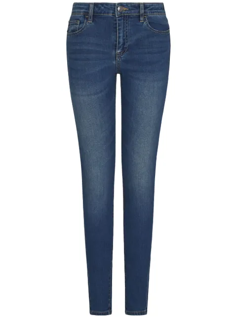 Armani Exchange skinny jeans Blue XW000123AF10865