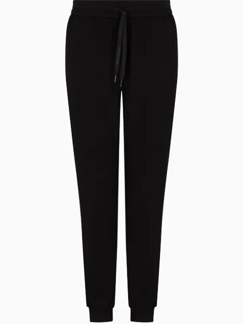 Armani Exchange straight-leg trousers Black XW000837AF13397