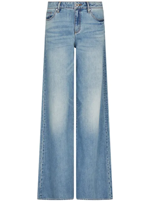 Armani Exchange flared jeans Blue XW001184AF12851