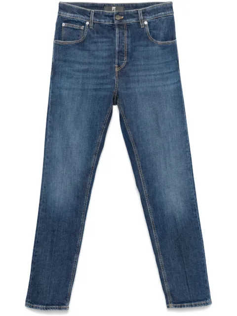 PT Torino straight-leg jeans Blue C5TP05B0CA4810