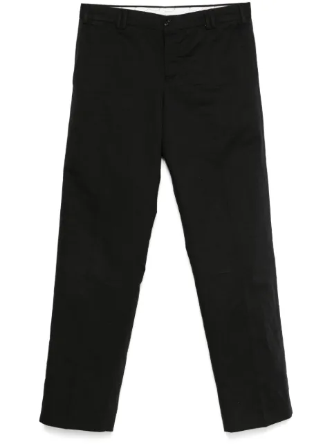 PT Torino Michael trousers Black COASJDB00REWBP65