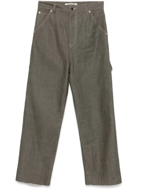DARKPARK Lisa jeans Green WTR58FAC84