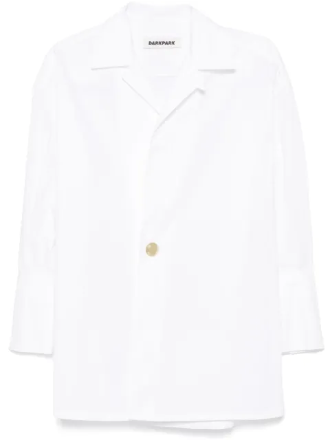 DARKPARK Jodie top White WSH08FAC78