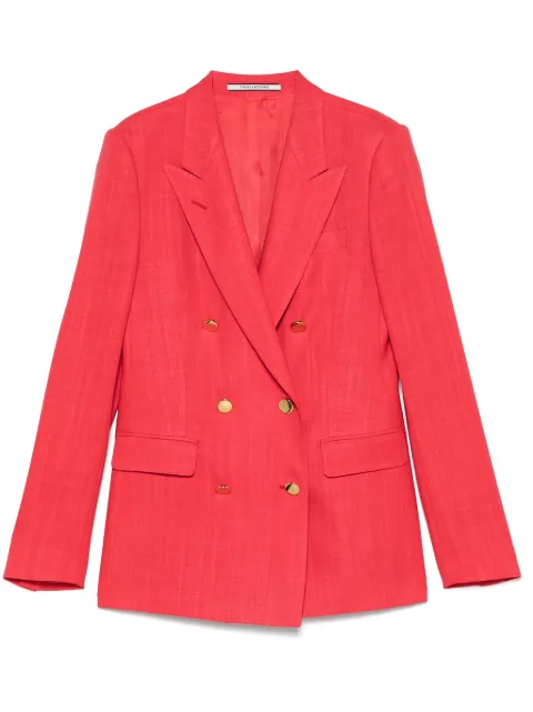 Tagliatore Parigi blazer Red JPARIGI10B340159U