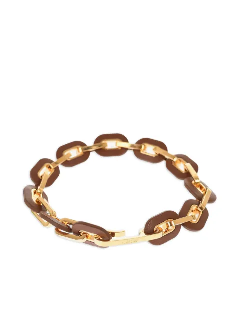 Jil Sander Precious Wildness bracelet Gold J11UY0017J12022