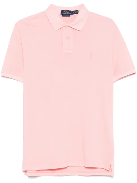 Polo Ralph Lauren cotton polo shirt Pink 710969626005