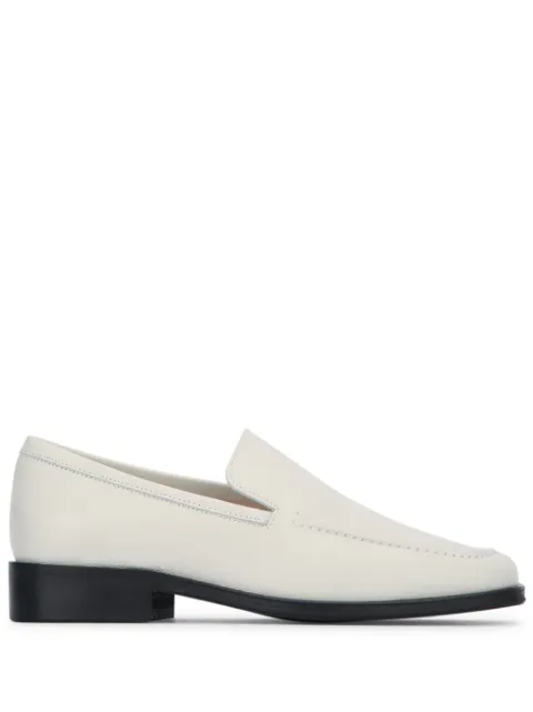 Calvin Klein Tumble loafers White HW0HW02432