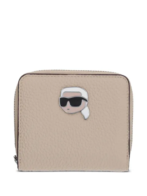 Karl Lagerfeld Ikon wallet Neutrals A1W32126