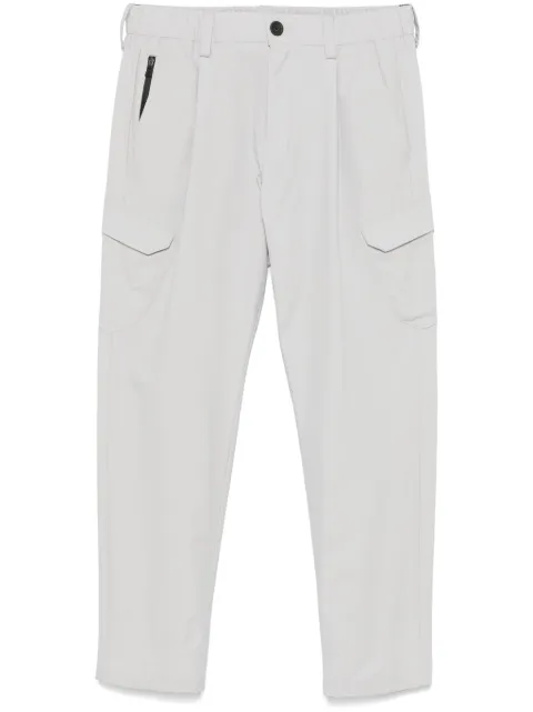 Herno technical cargo pants Grey PT000076U12503Z1250