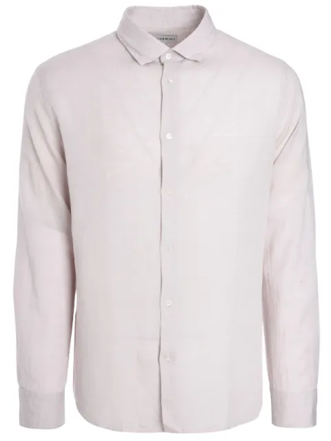 Bluemint button-down shirt Neutrals BM24002306MS