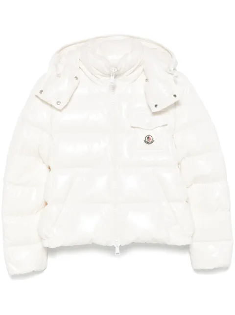 Moncler Andro hooded jacket White L10931A00094597EU
