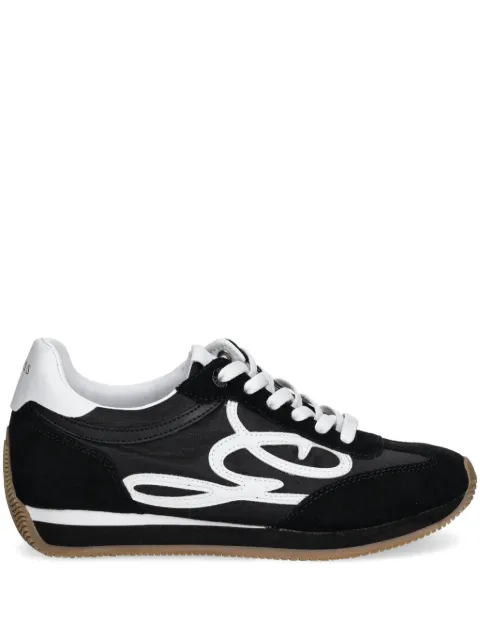 GUESS USA Skroll sneakers Black FLPSKRSUE12