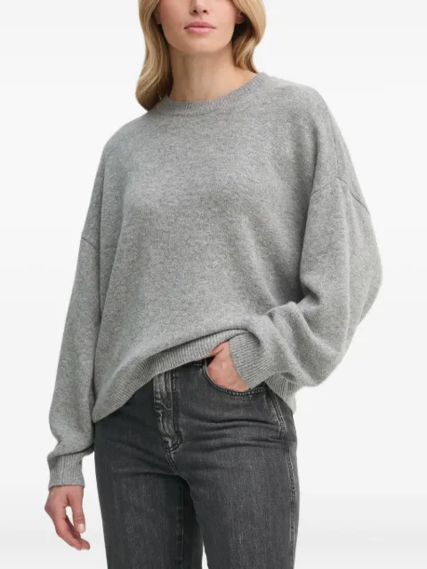 Gestuz Casia sweater Grey 10909852