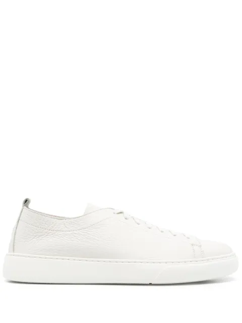 Henderson Baracco leather sneakers White BYRON50