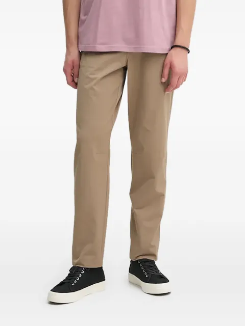 PS Paul Smith straight-leg trousers Neutrals M2R769YP22261