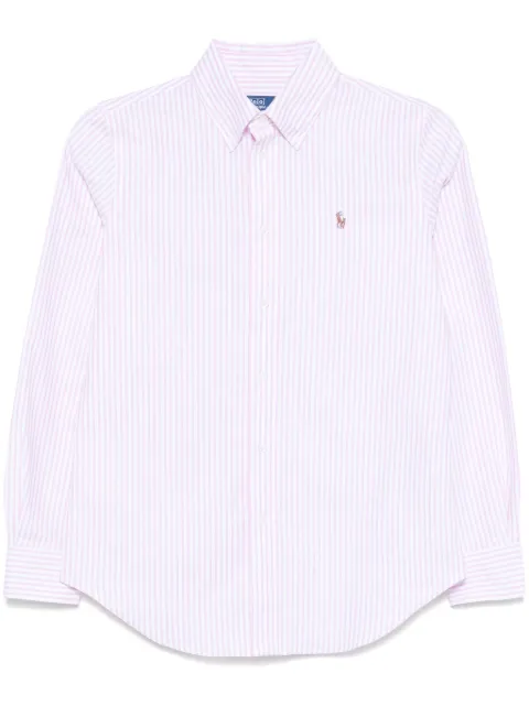 Polo Ralph Lauren striped shirt Pink 211941508006