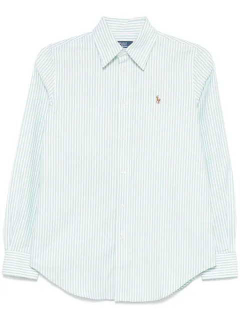 Polo Ralph Lauren striped shirt Green 211941508007
