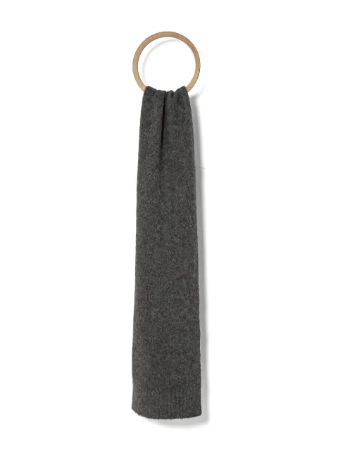 SAMSOE SAMSOE Sajeanne scarf Grey F24400057