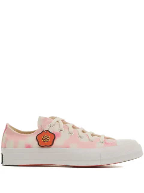 Converse x Kenzo patterned sneakers Pink A14789C