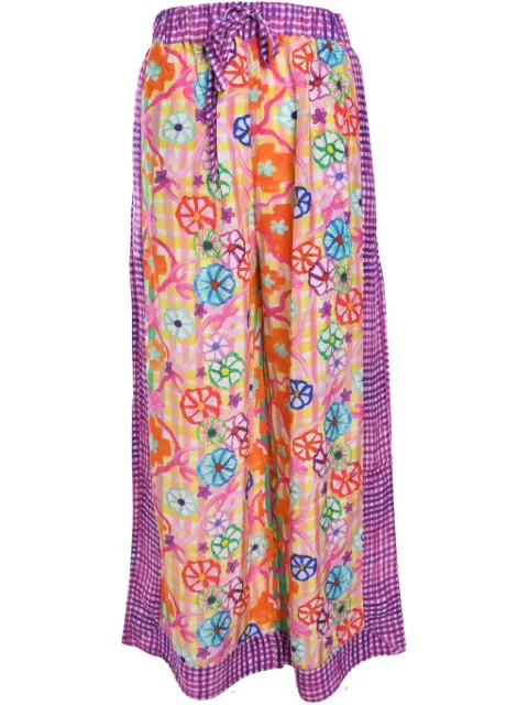 Celia B Yatri trousers Pink RS25CBP05
