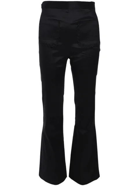 Celia B Willem trousers Black RS25CBP03A