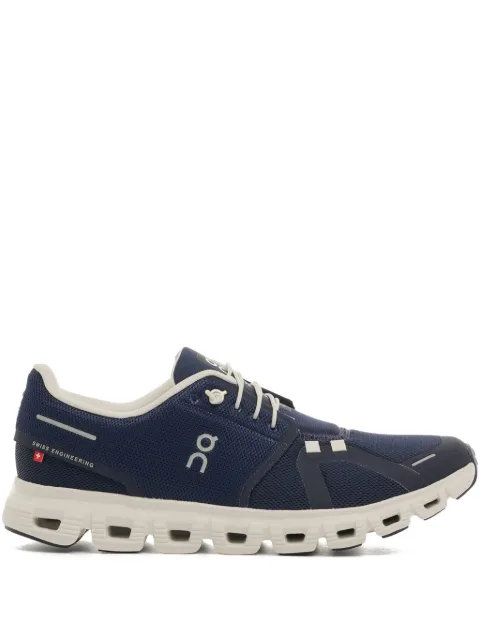 On Cloud 6 sneakers Blue 3MF10070692