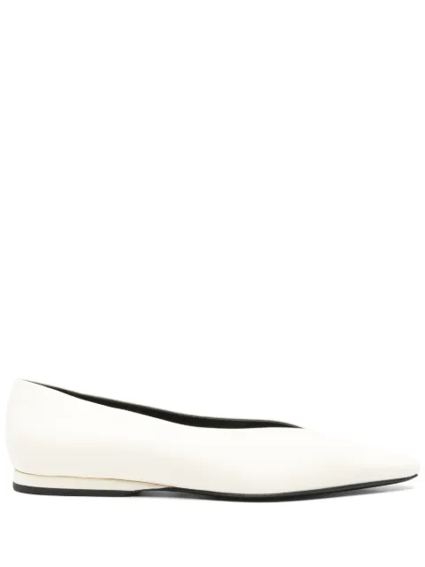 LouLou de Saison Barsi ballerinas Neutrals BARSI