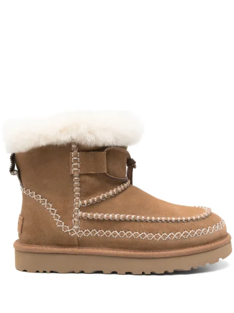 UGG mini Alpine boots Brown 1158251