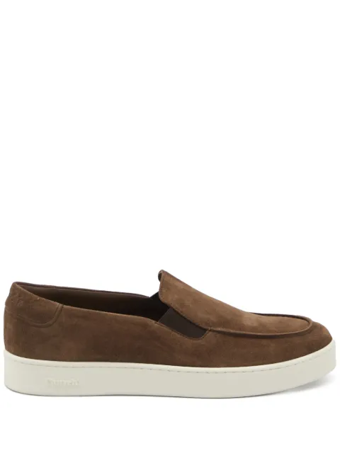 Church's Longton moccasins Brown EDG011