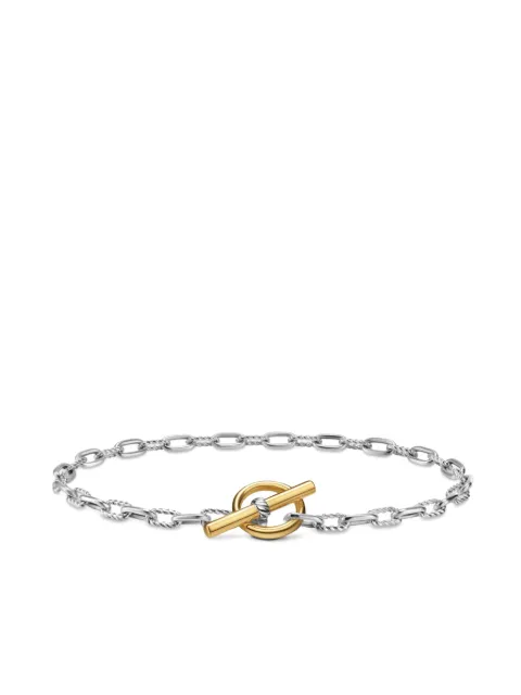 David Yurman sterling silver DY Madison® bracelet Silver B18360S8
