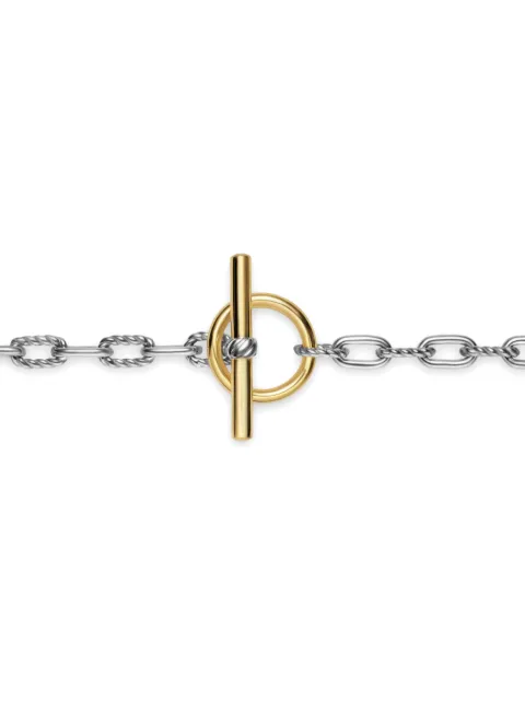David Yurman sterling silver DY Madison® necklace Silver N18387S8