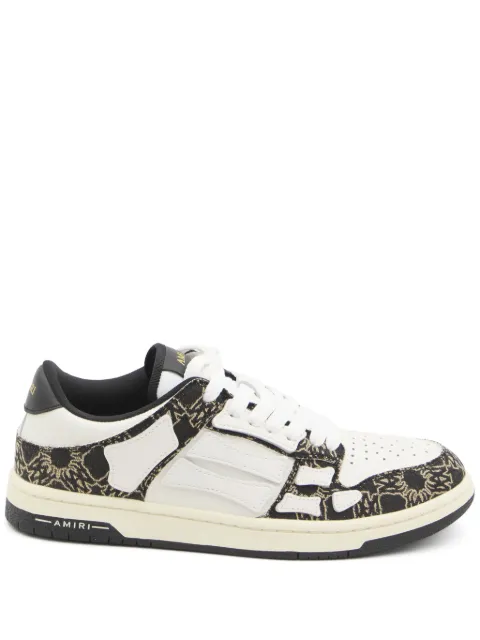 AMIRI Skel-Top sneakers Black AMFOSR1111