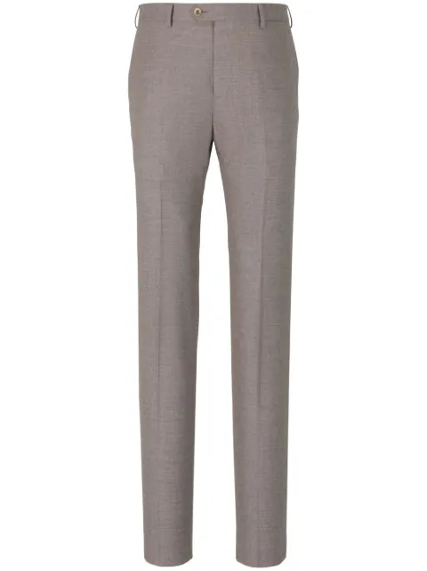 Marco Pescarolo tailored trousers Neutrals CLASSICO804643